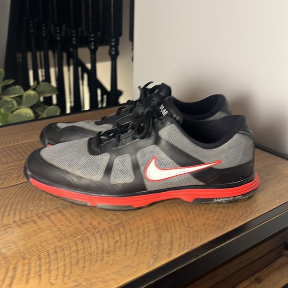 Nike Hyperfuse Lunarlon Golf Shoes / No Spike - Size 11 - Picture 4 of 7